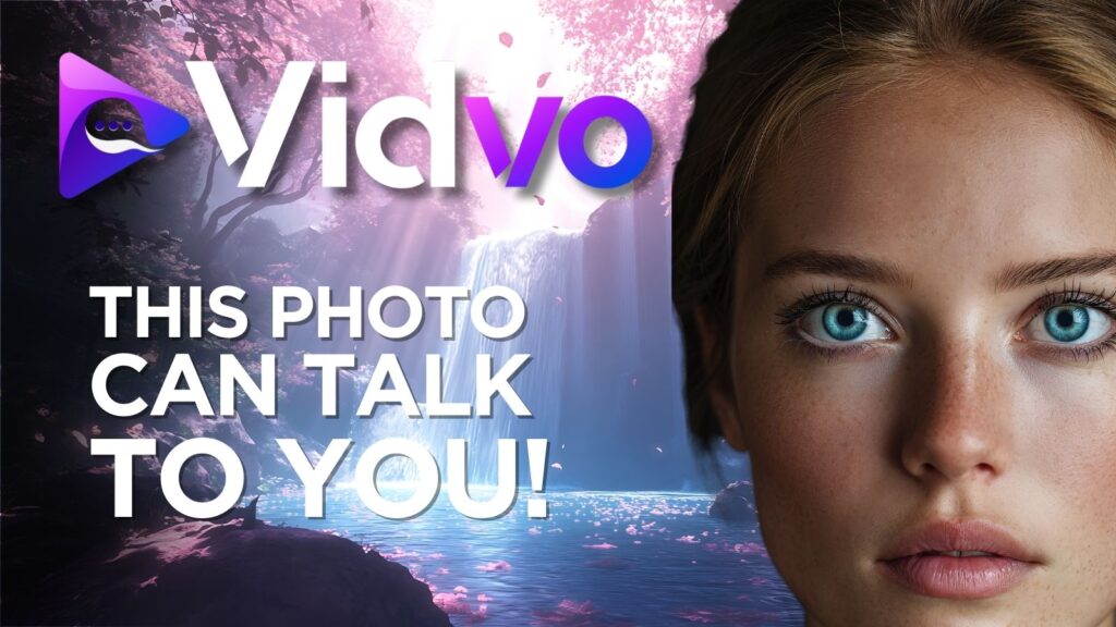 talking videos without showing face