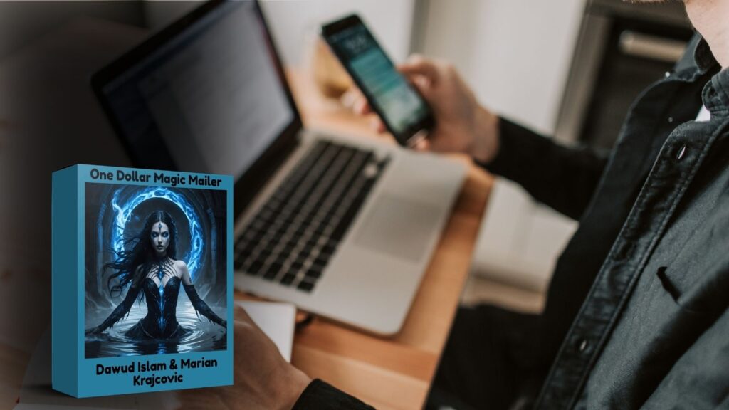 One Dollar Magic Mailer legit or scam