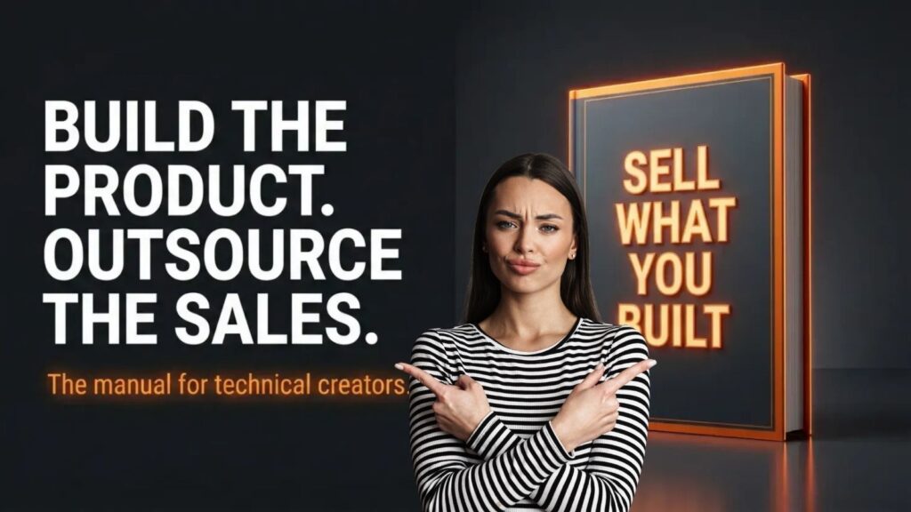 Sell What You Built Review