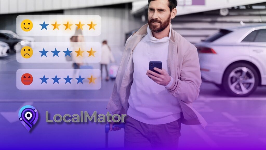 Learn how to monitor and fix negative reviews quickly using LocalMator AI automation.