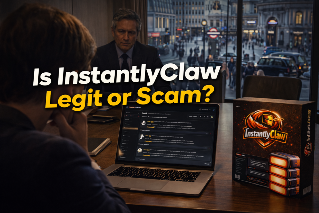 Is InstantlyClaw safe to buy? Honest analysis of trust, refund, and credibility.