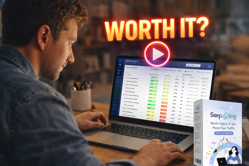 Honest SerpSling review with demo, features, and real use cases.