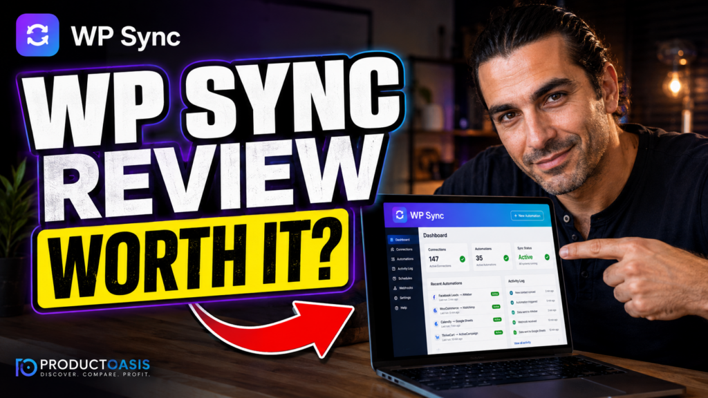 WP Sync review 2026