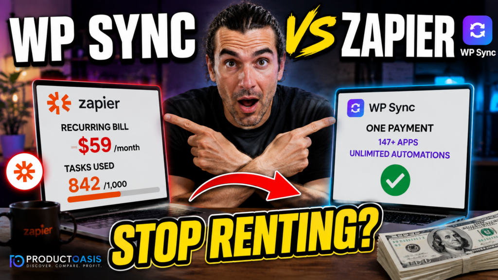 WP Sync vs Zapier