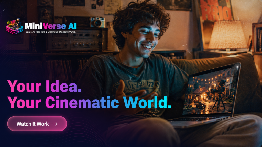 MiniVerse AI Lifetime Deal
