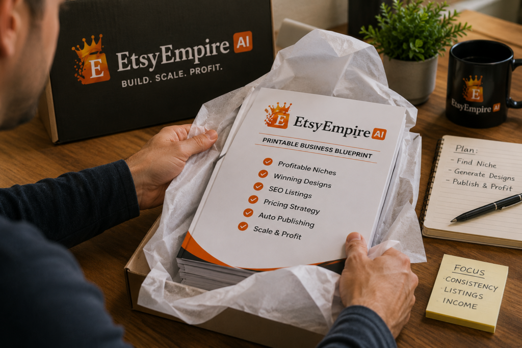 EtsyEmpire AI faq