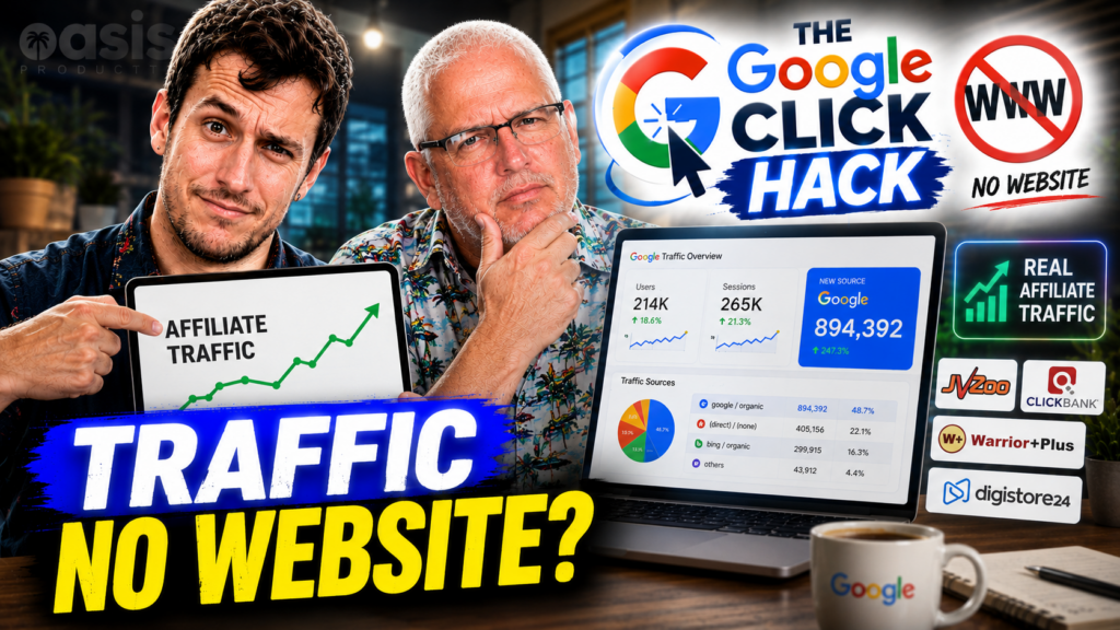 The Google Click Hack affiliate marketing