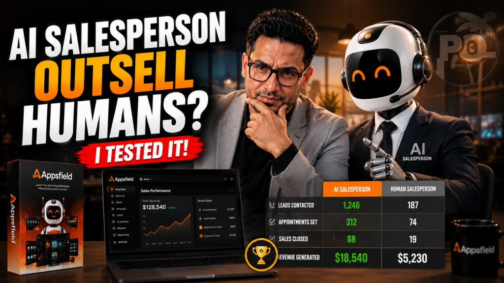 AppsfieldAI AI Sales Agent