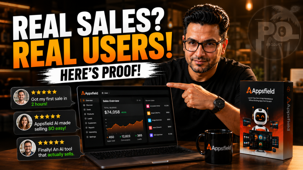 AppsfieldAI Testimonials