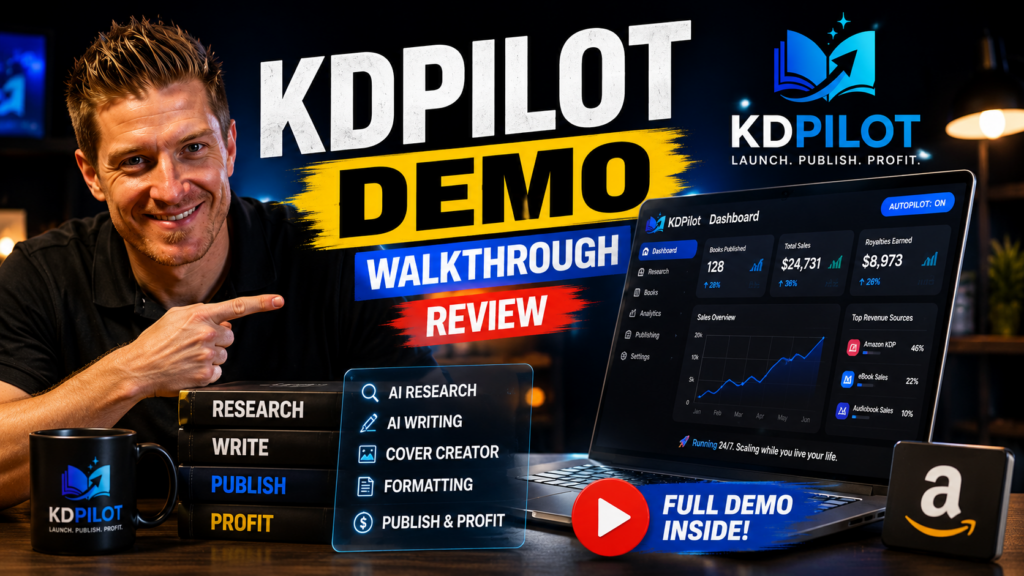 KDPilot demo