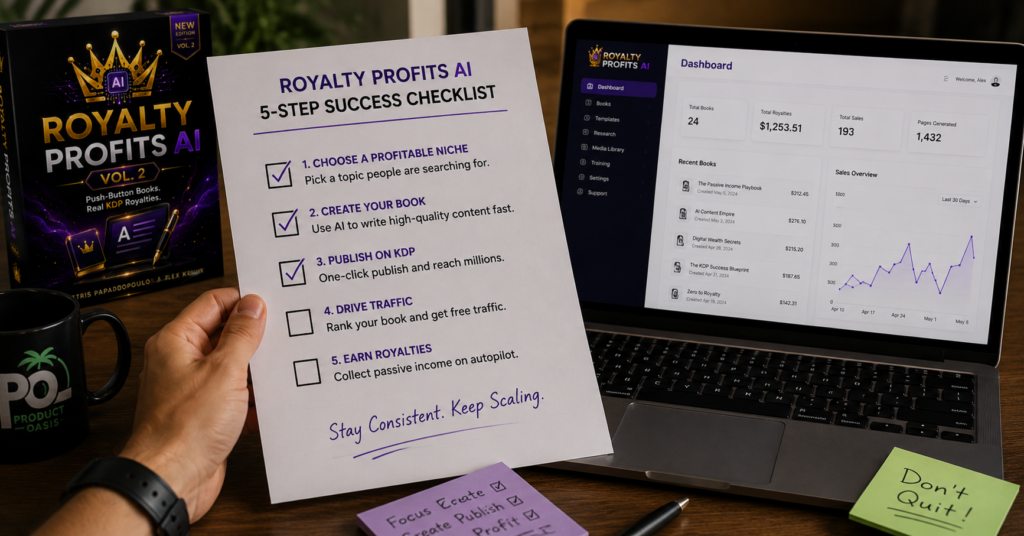 best AI tools for KDP publishing