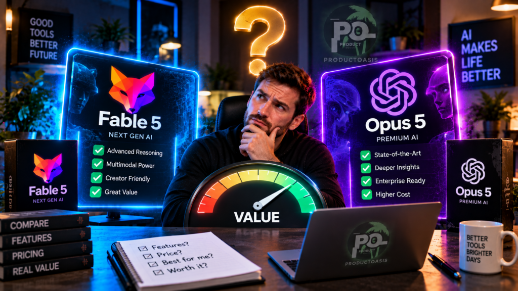 Opus 5 vs Fable 5.1