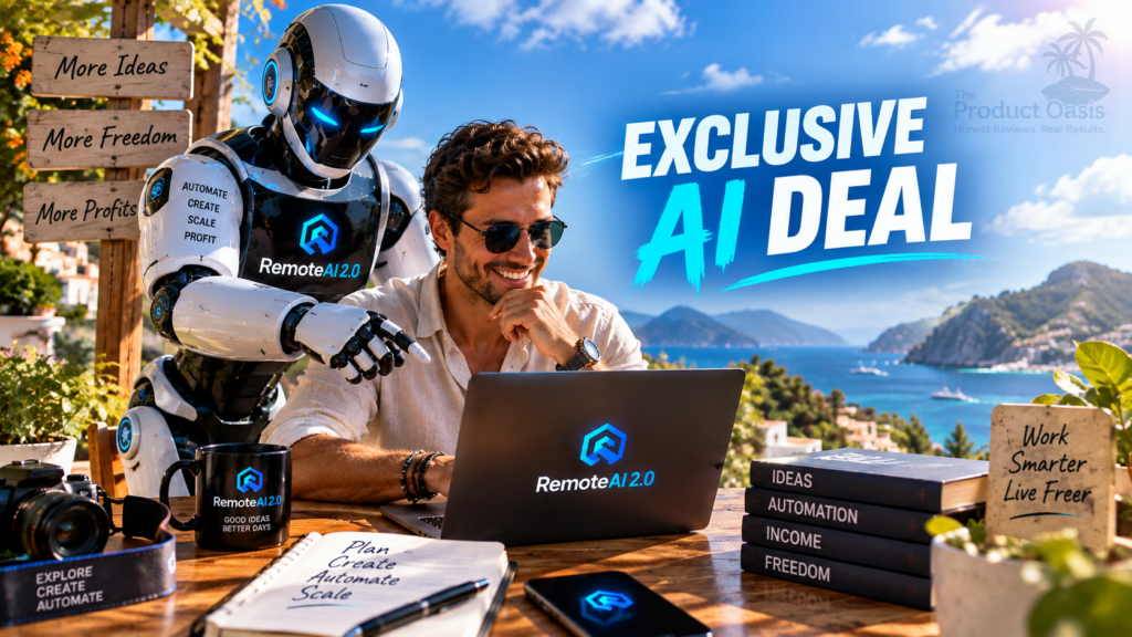RemoteAI 2.0 coupon